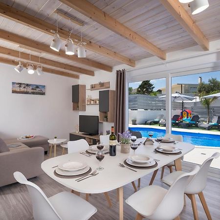 B&M Villas Metochi Siriliou Exterior foto